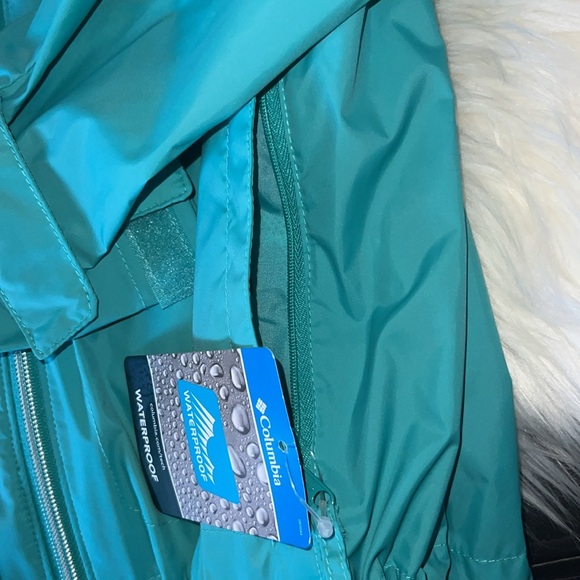 Columbia Waterproof Windbreaker NWT - Picture 3 of 6